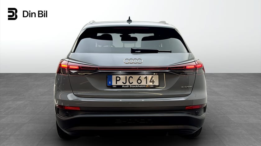 Bild 5 av Audi Q4 40 e-tron 204hk/Backkamera/Drag