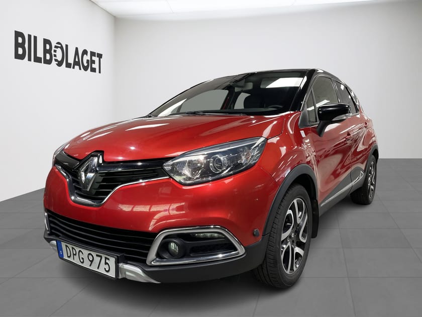 Bild 1 av Renault Captur Energy TCe 90 Helly Hansen L.E.