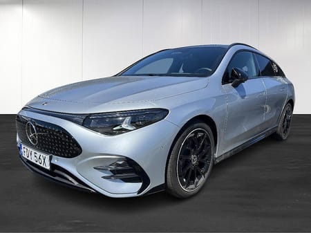 Mercedes-Benz CLA 350 4MATIC Shooting Brake