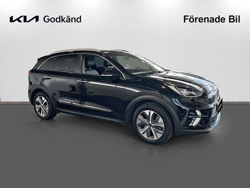 Bild 3 av Kia e-Niro 64 kWh ADVANCE PLUS TECH | 455KM RÄCKVIDD