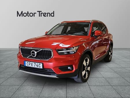 Volvo XC40 B4 AWD Momentum Advanced