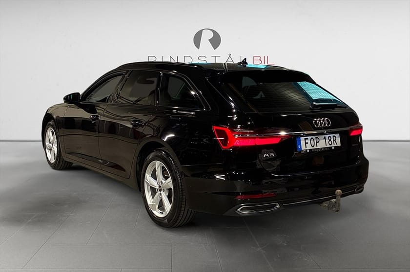 Bild 5 av Audi A6 Avant 40 TDI quattro