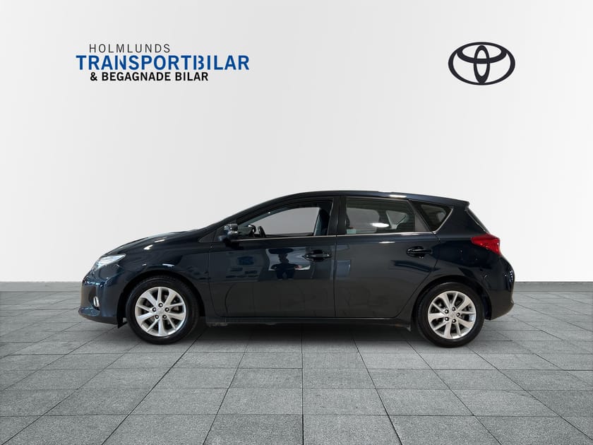 Bild 4 av Toyota Auris 1,6 Active (132HK) Drag V-Hjul