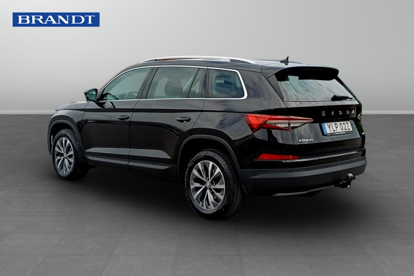 Bild 2 av Škoda Kodiaq 7-Seater 7-sits 4x4/ Drag/ Värmare