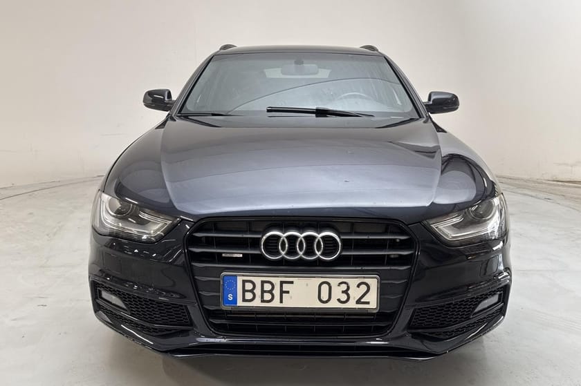 Bild 5 av Audi A4 Avant 2.0 TDI quattro (177hk) Sports Edition
