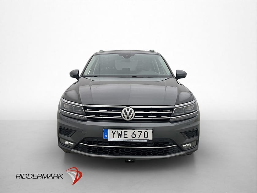 Bild 2 av Volkswagen Tiguan 4M 190hk Värm Cockpit Kamera CarPlay Drag
