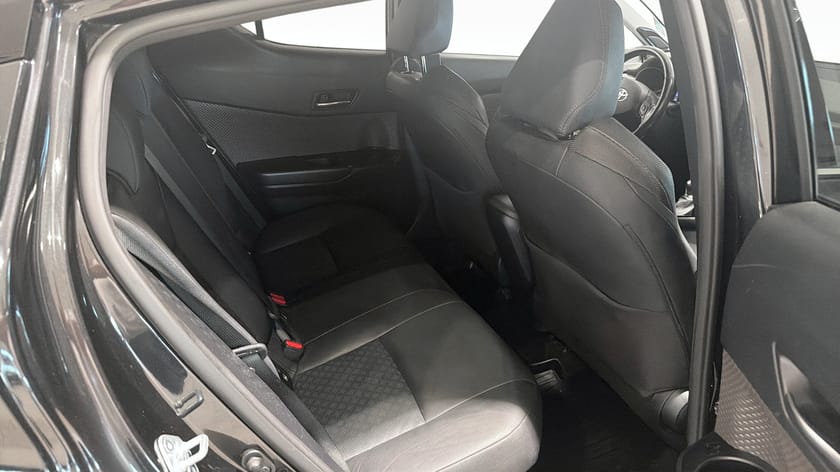 Bild 5 av Toyota C-HR Hybrid 
