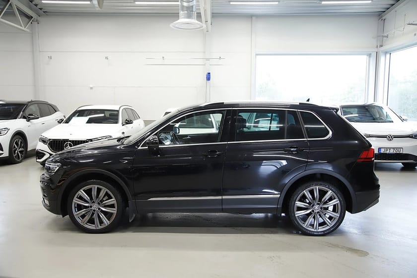 Bild 3 av Volkswagen Tiguan