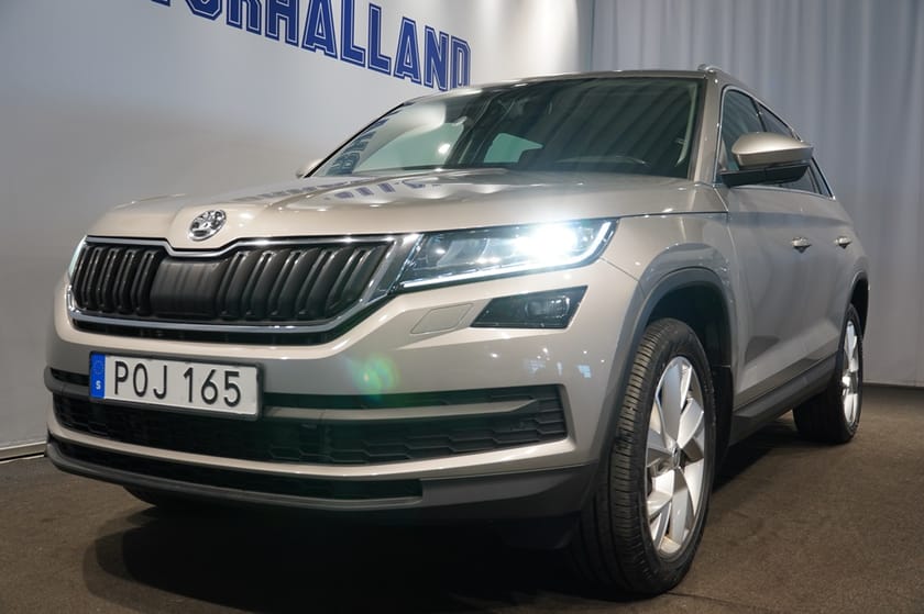 Bild 2 av Škoda Kodiaq Style - 2.0 AWD - Drag, Kamera, Pano MM!