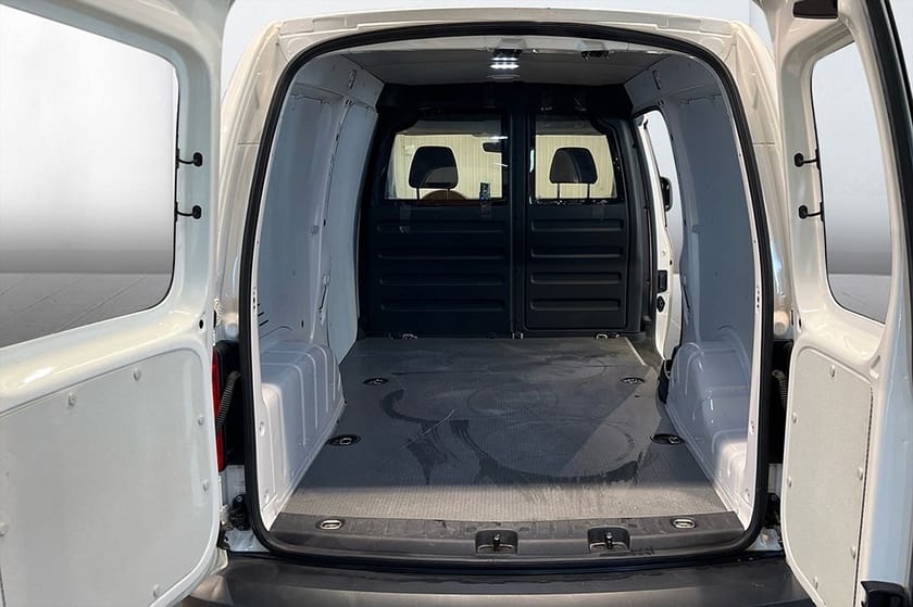 Bild 5 av Volkswagen Caddy Maxi Van 1.4 TGI Aut CNG Drag P-Sens AppConnect 110hk