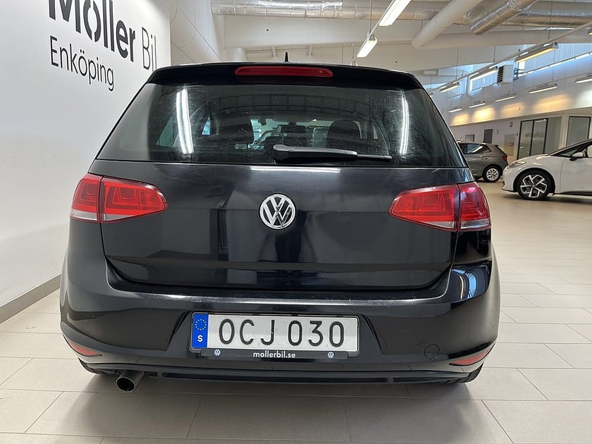 Bild 5 av Volkswagen Golf 1.2 TSI DSG 110hk Drag I Kamera I Carplay