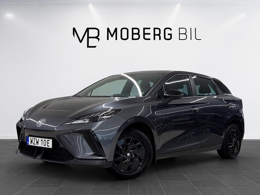 Bild 1 av MG 4 Electric Standard Range