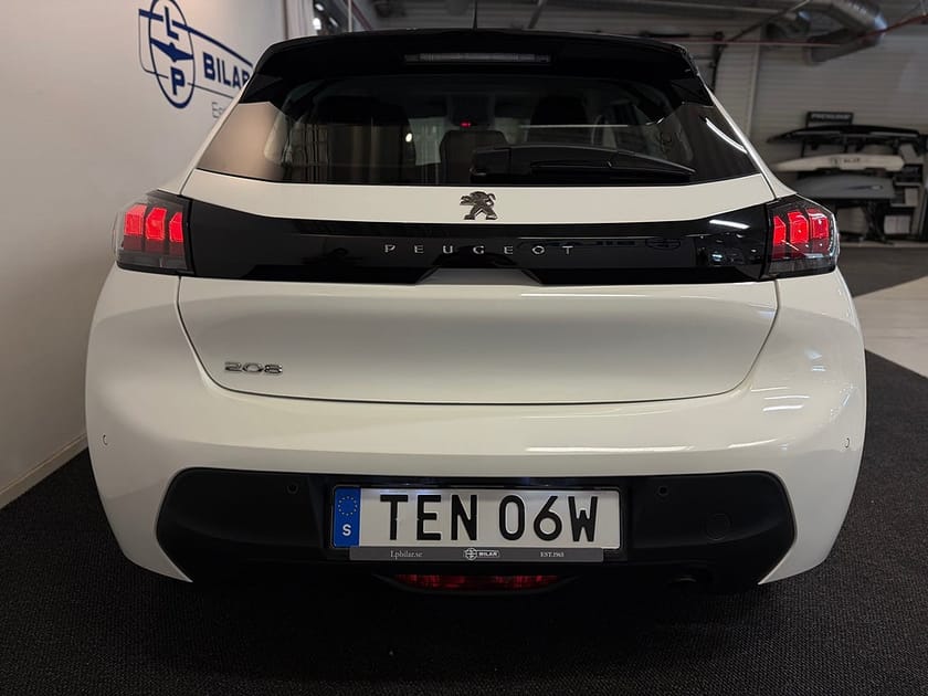 Bild 4 av Peugeot 208