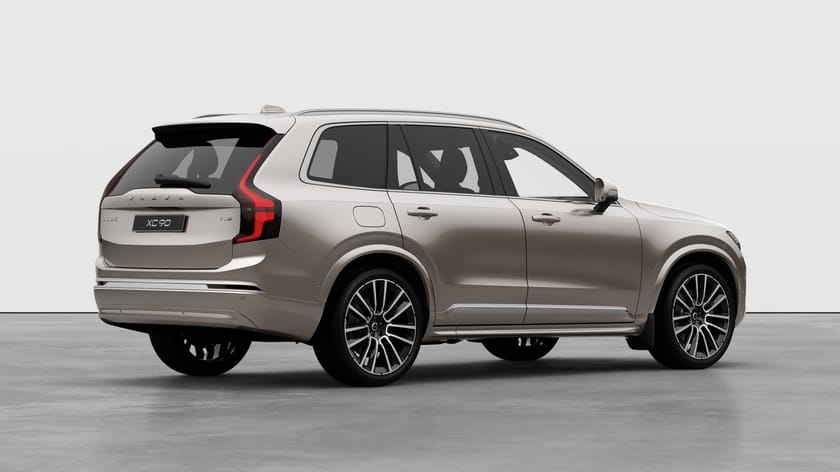 Bild 4 av Volvo XC90 T8 Ultra Bright Lagerbil/kampanjbil