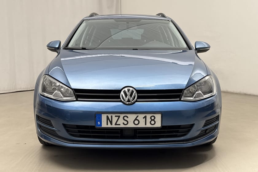 Bild 5 av Volkswagen Golf Sportscombi VII 1.4 TSI Multifuel (125hk)