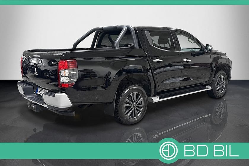 Bild 4 av Mitsubishi L200 Dubbelhytt Premium 2.2 4WD DRAG 360 KAMERA MOMS