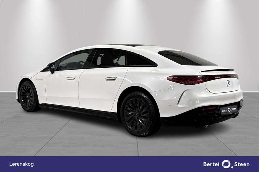 Bilde 3 av Mercedes-Benz EQS 450+