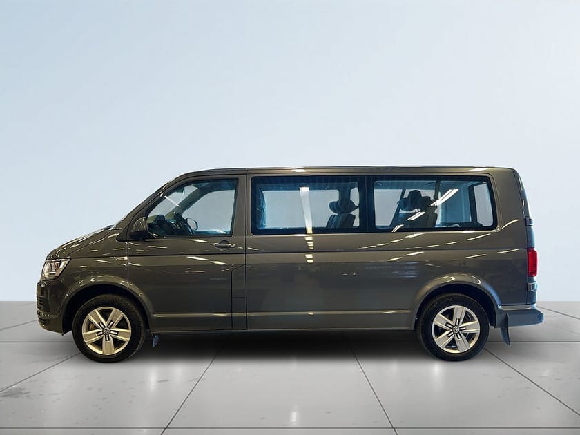 Bild 4 av Volkswagen Caravelle 2.0 TDI Comfortline 9-Sits/Drag/P-Värm/S&V-Hjul/P-Sens