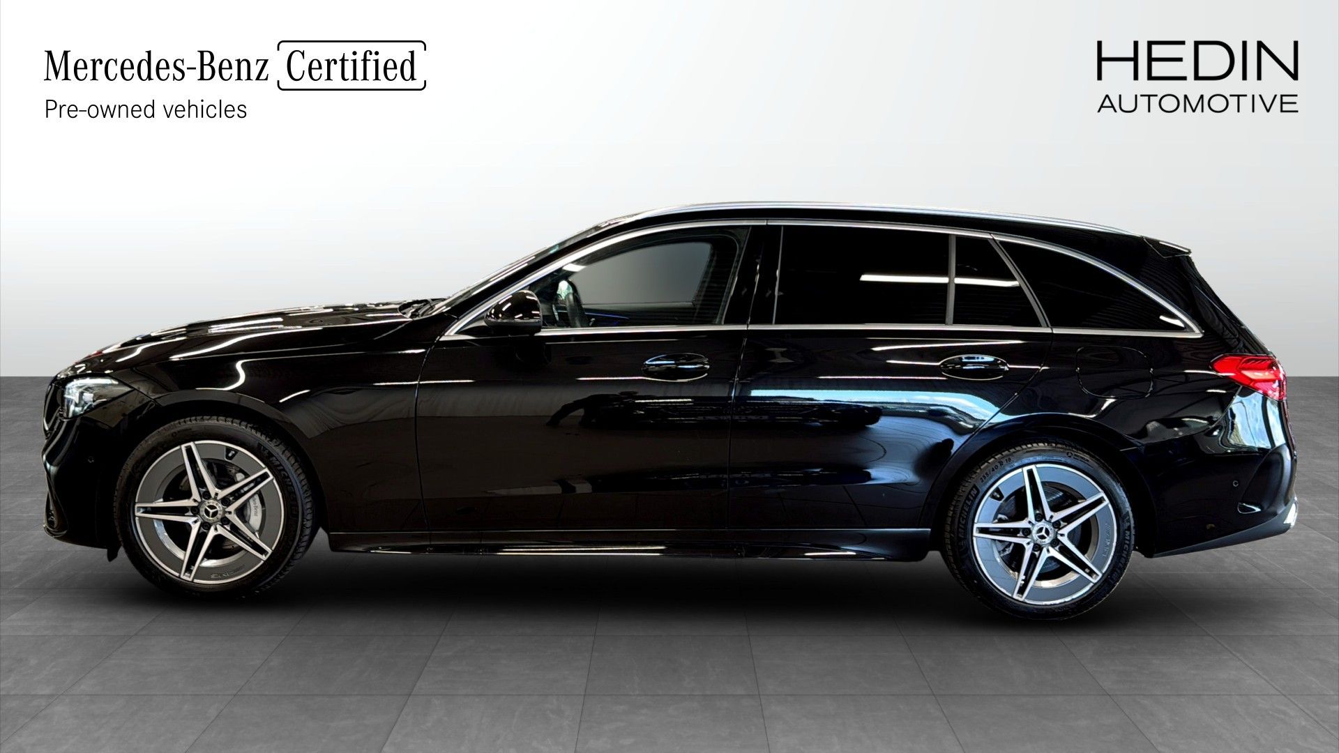 Mercedes-Benz C 300 T de 4MATIC 2026, bild 6/10