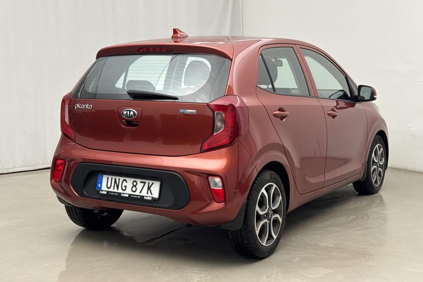 Bild 3 av Kia Picanto 1.0 5dr (67hk) Advance Plus Backkamera