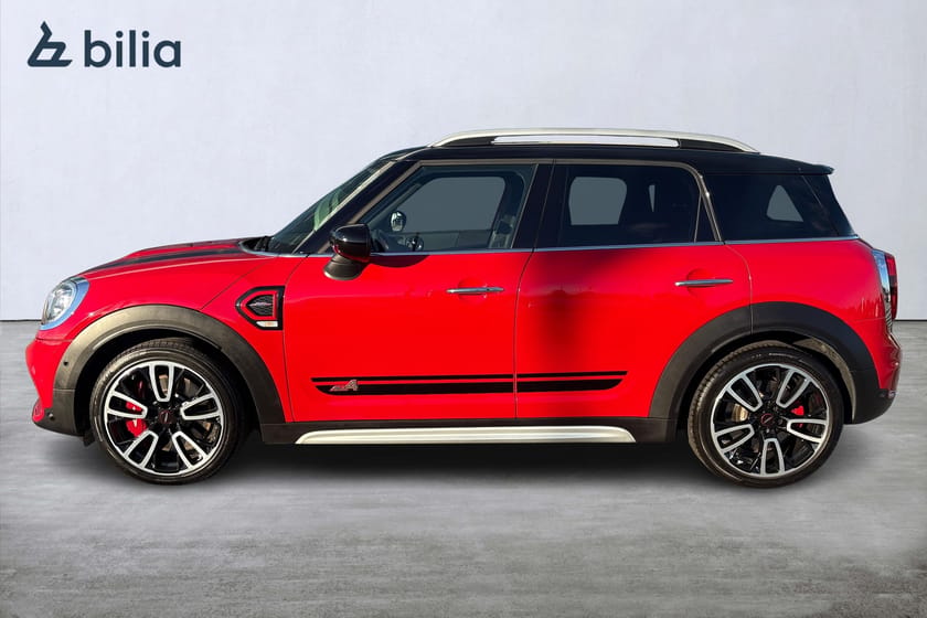 Bild 3 av MINI Countryman John Cooper Works ALL4