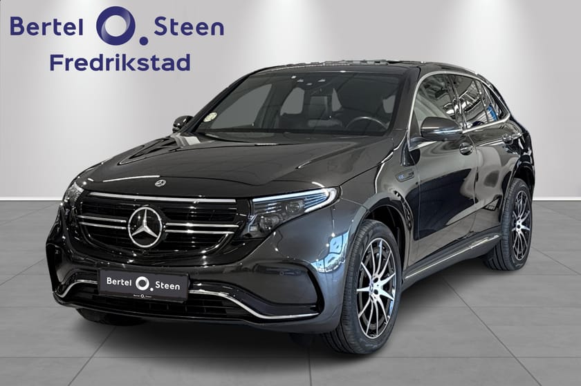Bilde 1 av Mercedes-Benz EQC 400 4MATIC AMG Line- Bør ses og prøves!