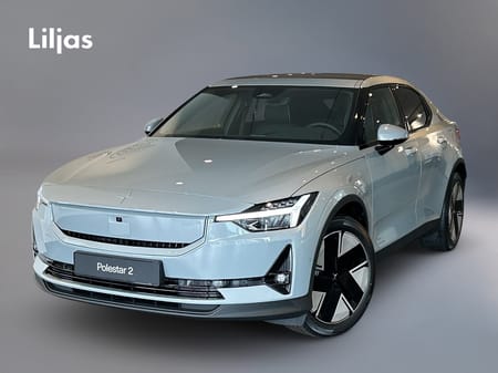 Polestar 2 Long Range Single Motor LRSM Business edition