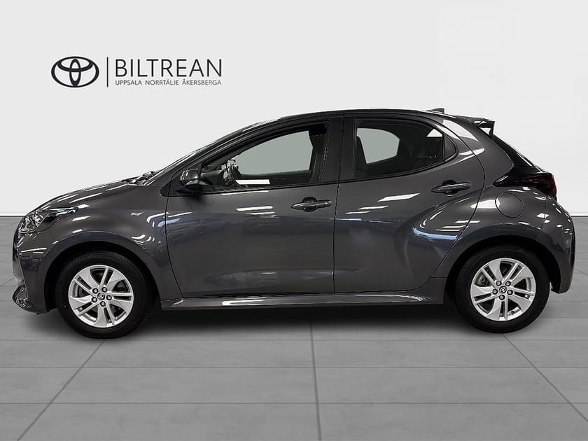 Bild 4 av Toyota Yaris Hybrid CVT Active Komfort MV V-hjul