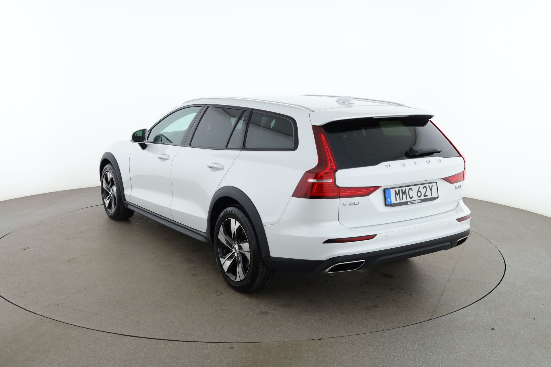 Volvo V60 Cross Country 2020, bild 3/10