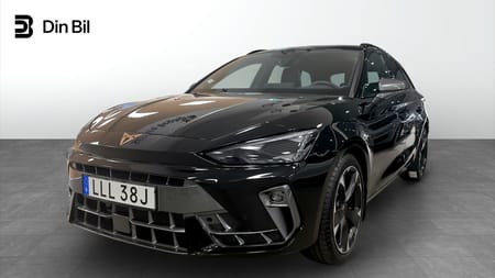 CUPRA Leon Sportstourer / 1.5 eTSI / 150 hk / DSG7 Mildhybrid