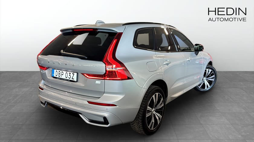 Bild 2 av Volvo XC60 Recharge T8 AWD Värmare H/K Panorama B-kam