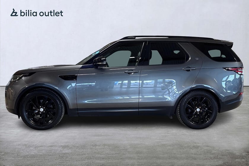 Bild 5 av Land Rover Discovery 3.0 TDV6 4WD HSE / 7-sits / Head up / Pano / 360-kam