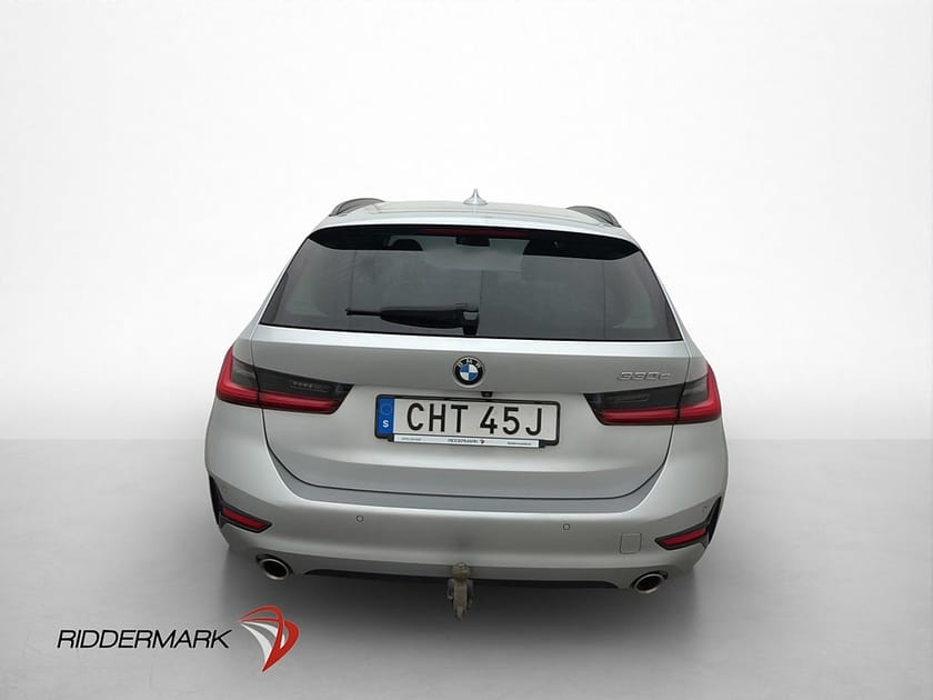 Bild 5 av BMW 330e Touring 292hk Sport Line Drag Kamera Rattvärme