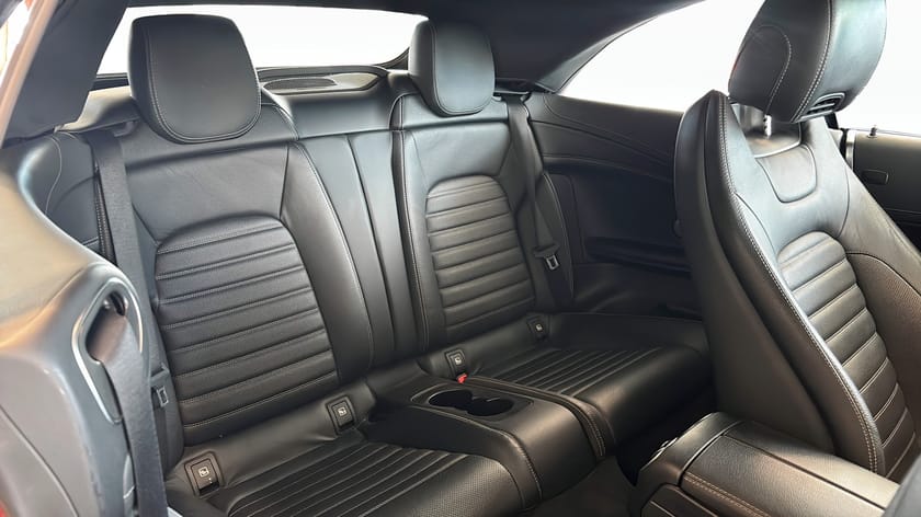 Bild 5 av Mercedes-Benz C 300 Cabriolet AMG