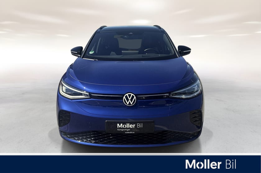 Bilde 2 av Volkswagen ID.4 GTX 77kWh 340hk 4Motion