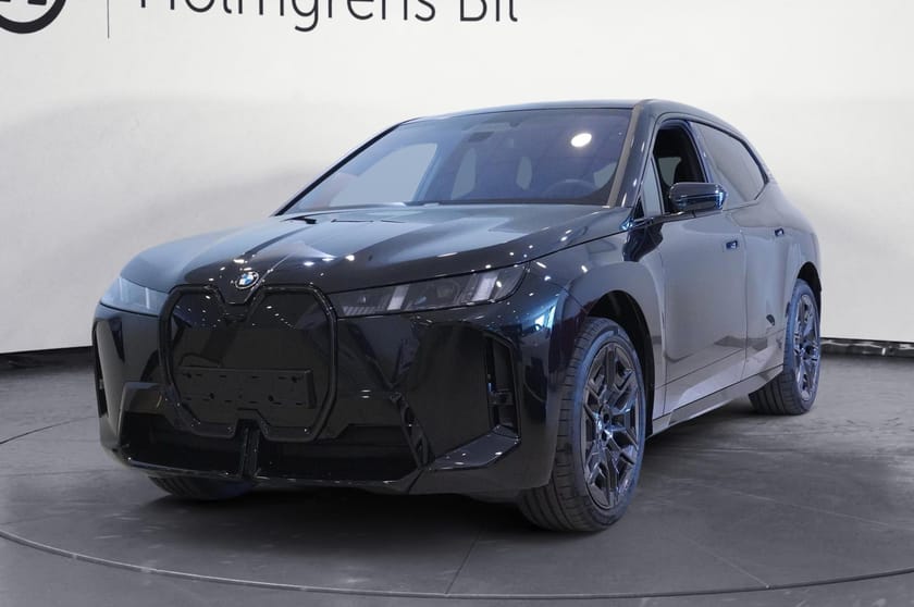 Bild 1 av BMW iX xDrive60