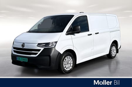 Volkswagen e-Transporter