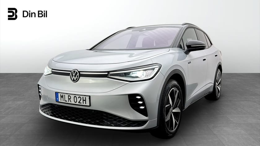 Bild 1 av Volkswagen ID.4 GTX 4M Drag Backkamera Navigation