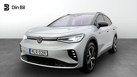 Volkswagen ID.4 GTX 4M Drag Backkamera Navigation