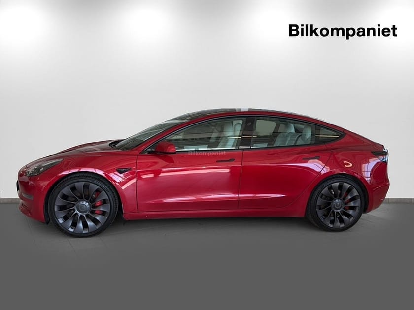 Bild 4 av Tesla Model 3 Performance 