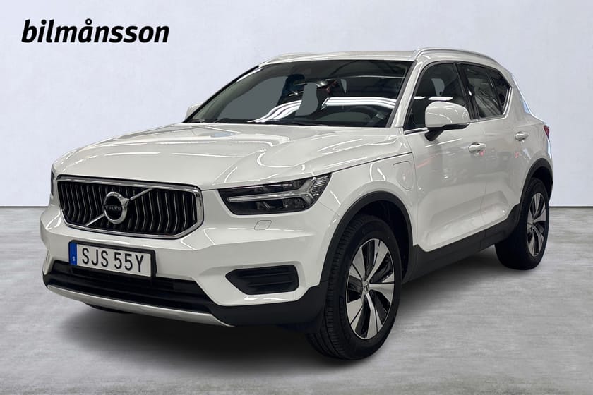 Bild 1 av Volvo XC40 Recharge T4 Inscription Expression