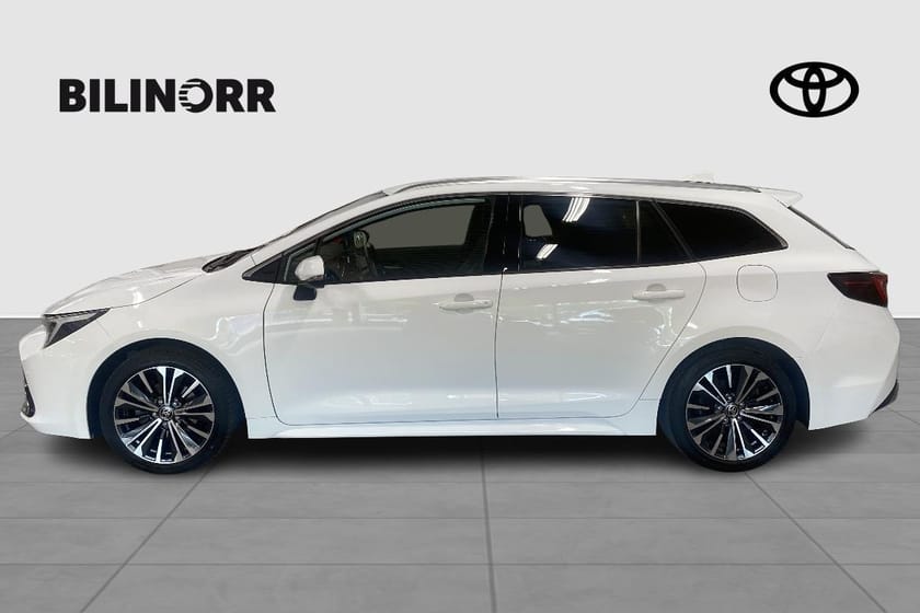 Bild 5 av Toyota Corolla Touring Sports Hybrid 1,8 STYLE Vinterhjul