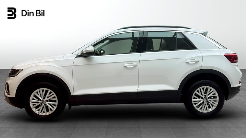 Bild 2 av Volkswagen T-Roc 1.0 TSI 110HK 6-VXL Manuell