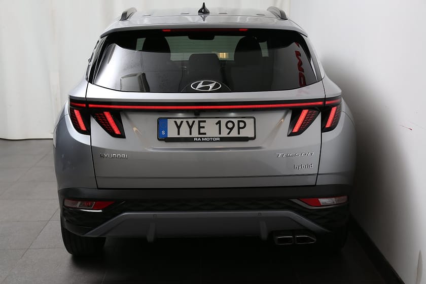 Bild 5 av Hyundai Tucson Hybrid AWD 1,6 T-GDi 230hk HEV Essential Aut Motorv