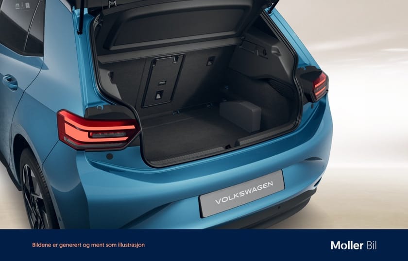 Bilde 4 av Volkswagen ID.3 Pro Performance highline 59kwh 204hk