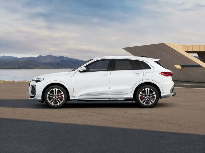 Bild 2 av Audi Q5 e-hybrid quattro