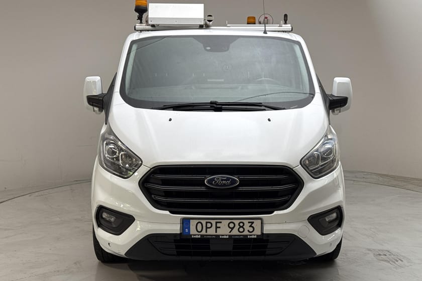 Bild 5 av Ford Transit Custom 300 (130hk) Verkstadsinredd