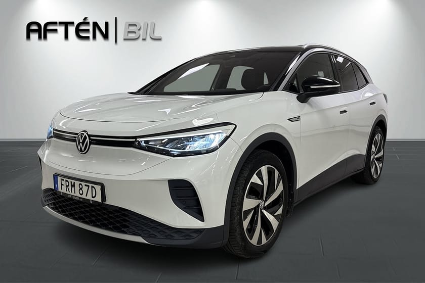 Bild 1 av Volkswagen ID.4 Pro Performance 1st Edition 77kWh Backkamera, Dragkrok