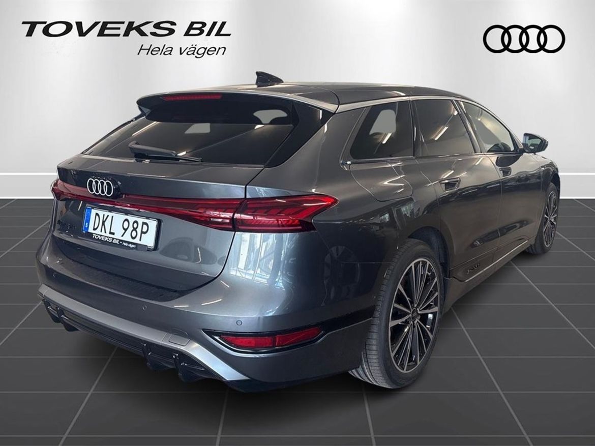 Audi Audi A6 Avant e-tron performance — bild 2