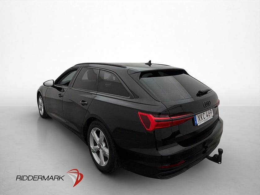 Bild 5 av Audi A6 Avant 45 TDI quattro Q Proline Drag Värmare Cockpit Navi
